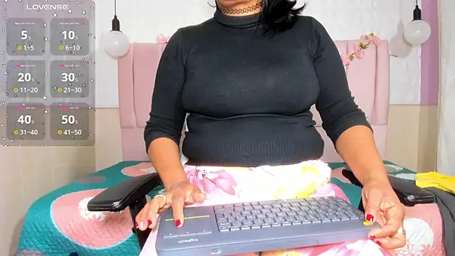 mya blaze online show from 22, 10, 2025