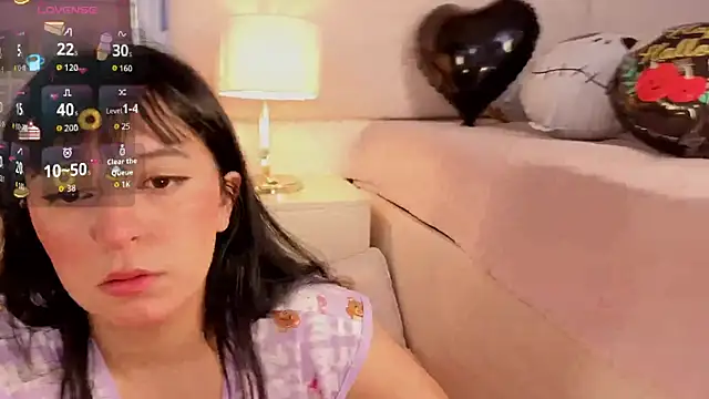 MeganAdamms online show from 22, 10, 2025