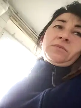 Funny Karina online show from 10, 10, 2025