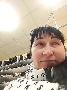 Funny Karina online show from 1, 4, 2026