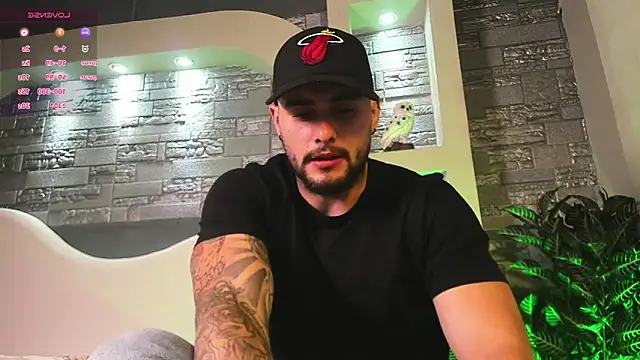 dominic de luca online show from 3, 11, 2025