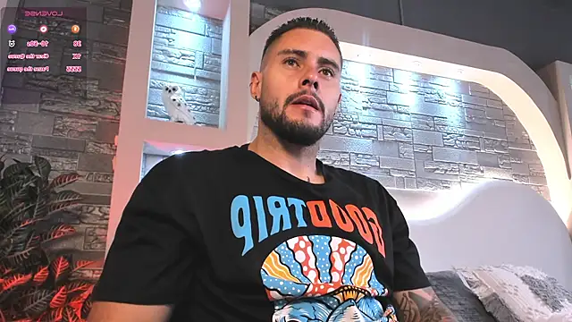 dominic de luca online show from 20, 11, 2025