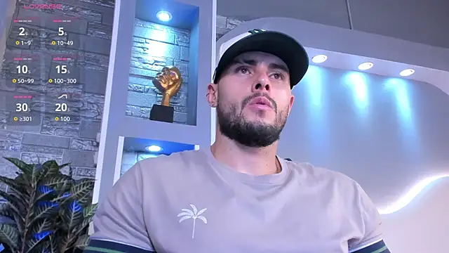 dominic de luca online show from 14, 4, 2026