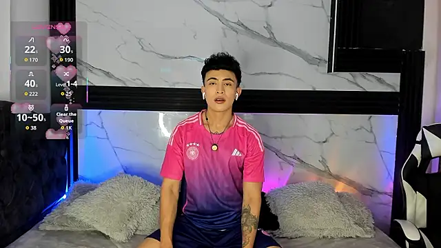 Saimonvela online show from 12, 3, 2026