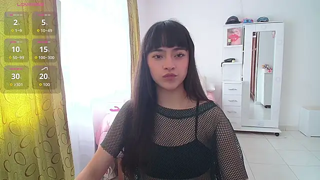 violetta blackk online show from 10, 9, 2025