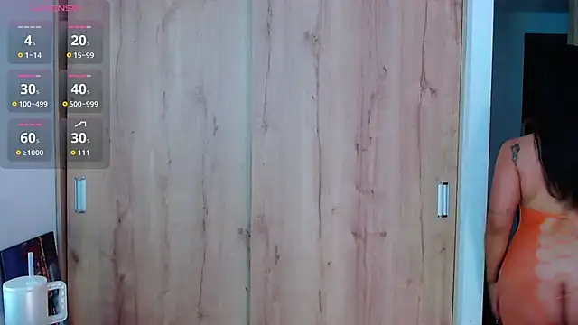 sexygoddesskarol online show from 12, 11, 2025