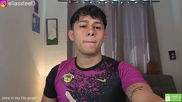 elias steel1 online show from 25, 5, 2026
