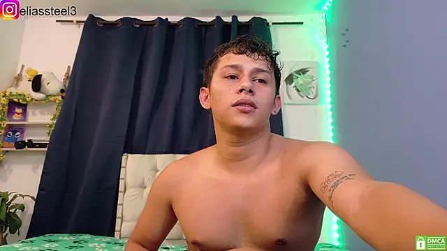 Snapshot of elias_steel1 chatting on 9, 7, 2026 elias steel1 online show from 9, 7, 2026