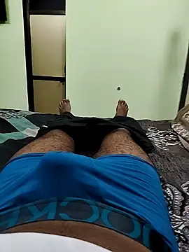 Kartik200798 online show from 18, 10, 2025