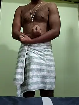 Kartik200798 online show from 5, 12, 2025