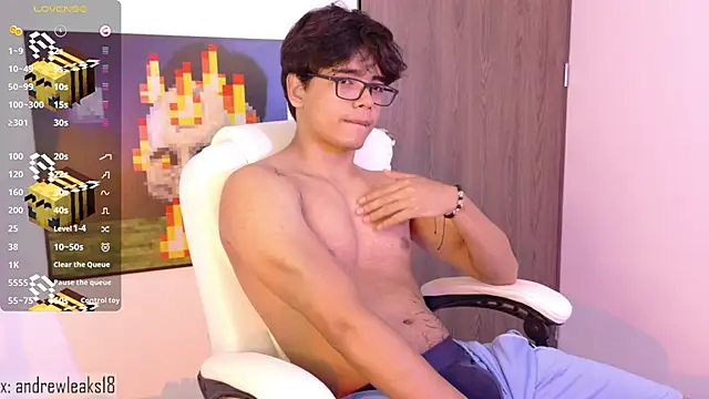 an drew18 online show from 21, 11, 2025