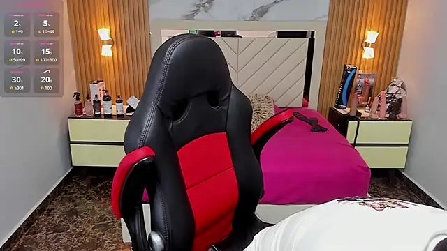 KAROLLJONES1 online show from 24, 9, 2025