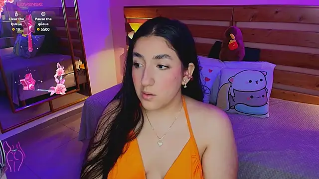 ambar lover online show from 13, 11, 2025