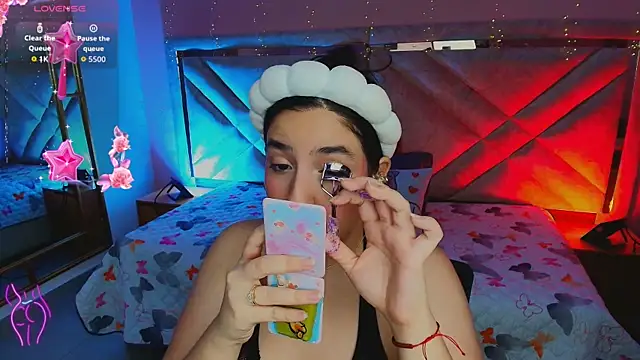 ambar lover online show from 29, 11, 2025