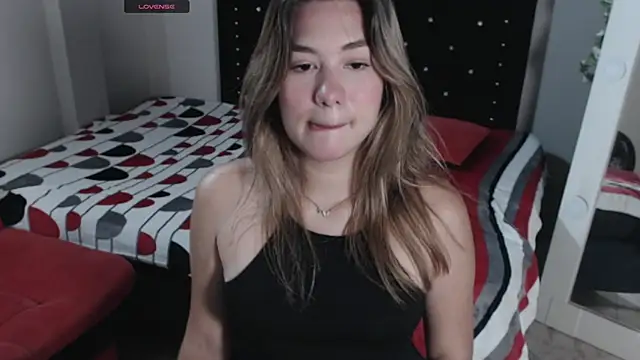 Angel Megan online show from 14, 10, 2025