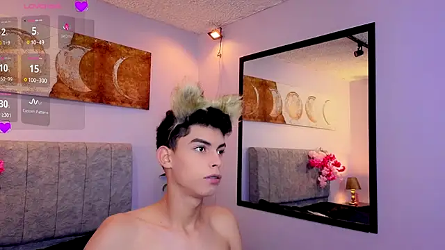 Room 69x online show from 23, 9, 2025