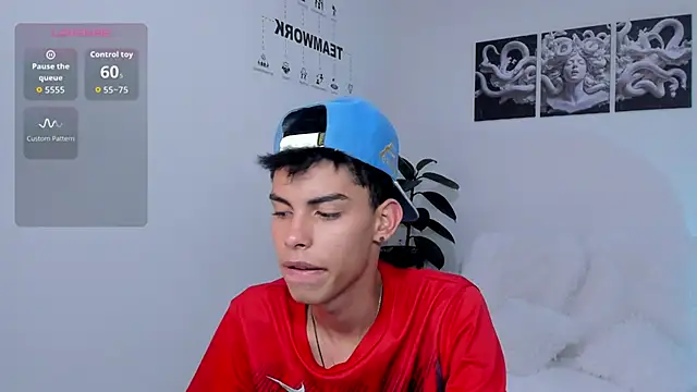 Room 69x online show from 30, 11, 2025