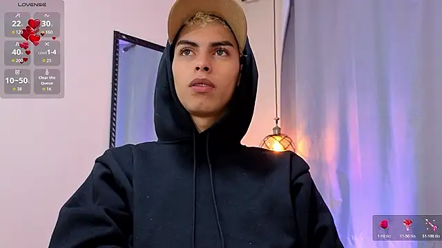 Room 69x online show from 22, 2, 2026