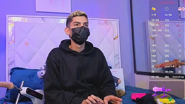 Room 69x online show from 30, 3, 2026