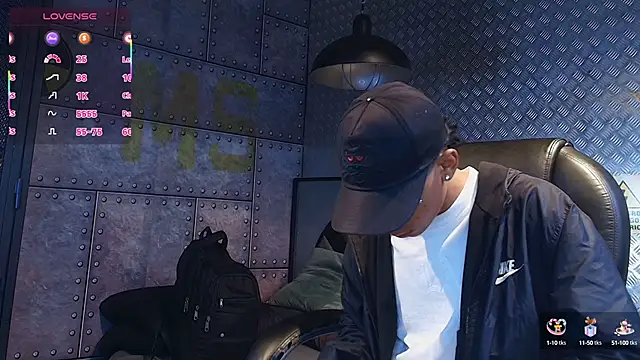 AlanCutee online show from 12, 9, 2025