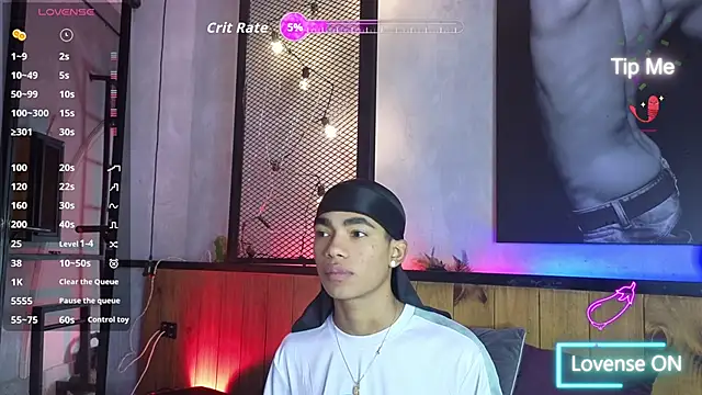 AlanCutee online show from 24, 2, 2026