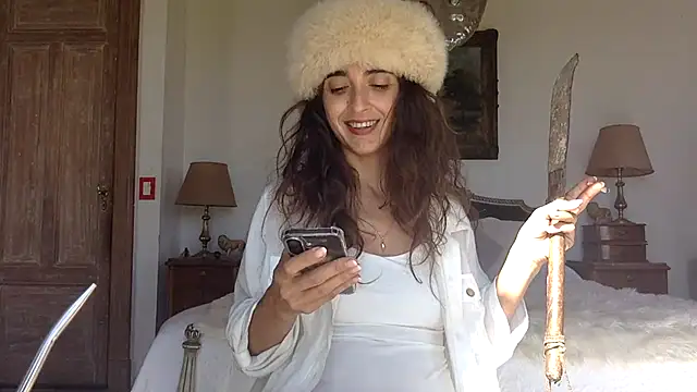 venuslibre online show from 19, 10, 2025