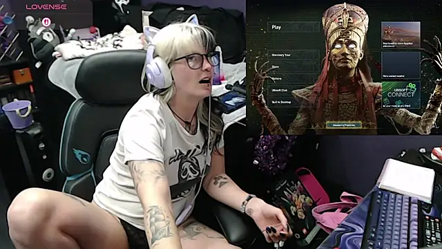 oddywithabody online show from 25, 2, 2026