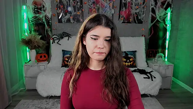 AnoraDark online show from 14, 10, 2025