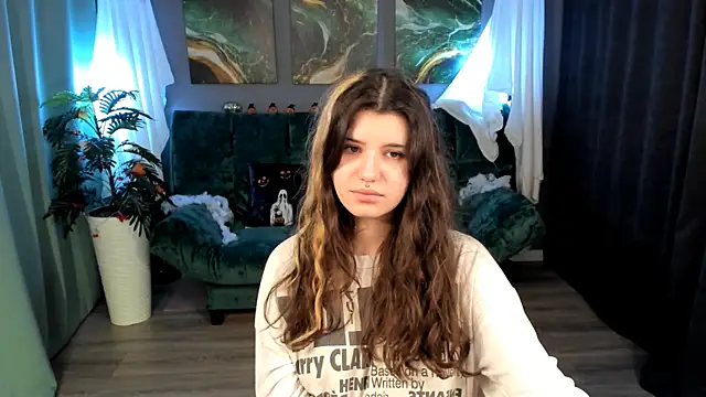 AnoraDark online show from 8, 11, 2025