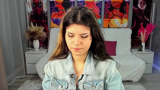 AnoraDark online show from 21, 11, 2025