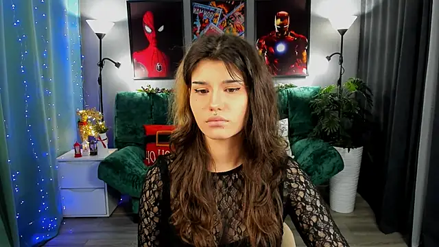 AnoraDark online show from 6, 1, 2026