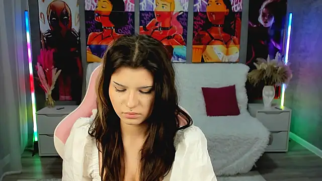 Snapshot of AnoraDark chatting on 12, 2, 2026 AnoraDark online show from 12, 2, 2026