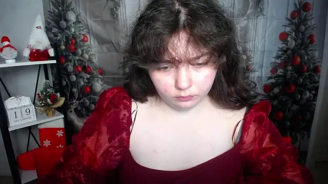 NeonilaLisova online show from 19, 12, 2025