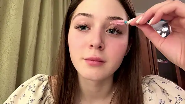 Snapshot of Adel_strongwoman chatting on 26, 2, 2026 Adel strongwoman online show from 26, 2, 2026