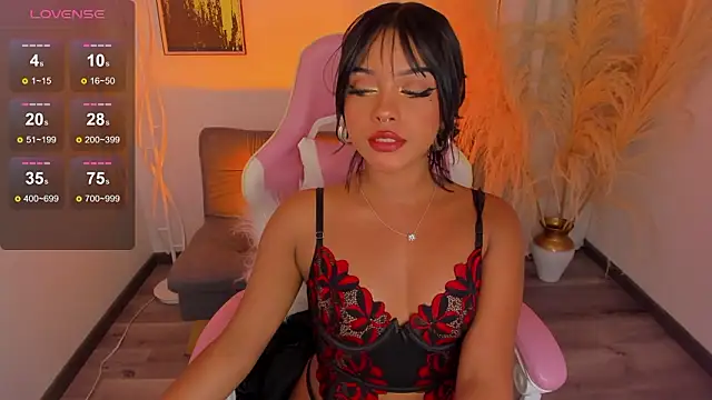 Snapshot of hannaferrati chatting on 1, 2, 2026 hannaferrati online show from 1, 2, 2026