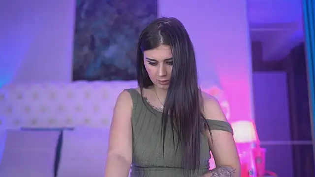 KendraMoon online show from 24, 9, 2025