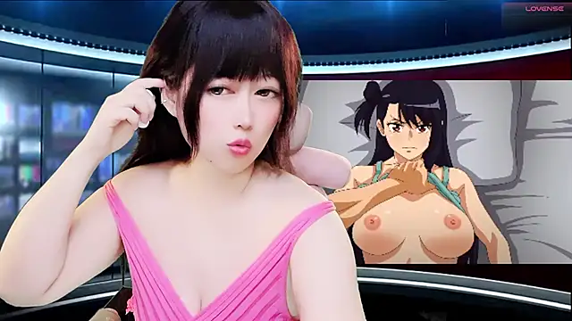 LuckyCute-Tutu online show from 8, 10, 2025