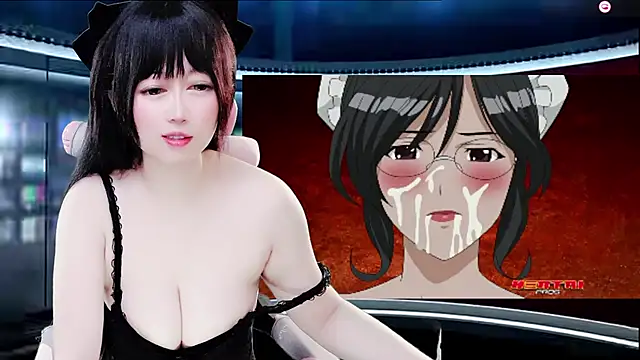 LuckyCute-Tutu online show from 15, 12, 2025