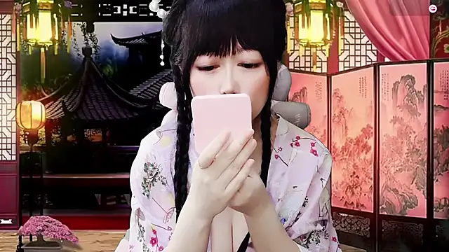 LuckyCute-Tutu online show from 23, 2, 2026