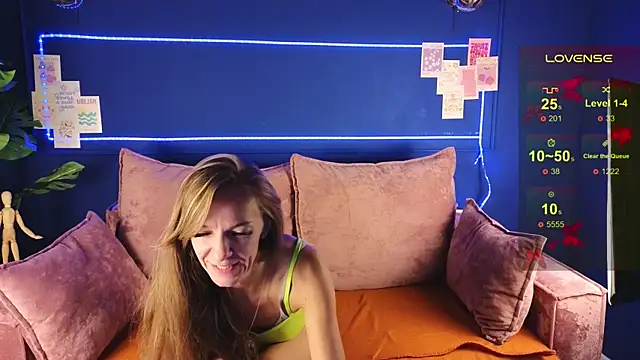 Jesica mooon online show from 20, 9, 2025