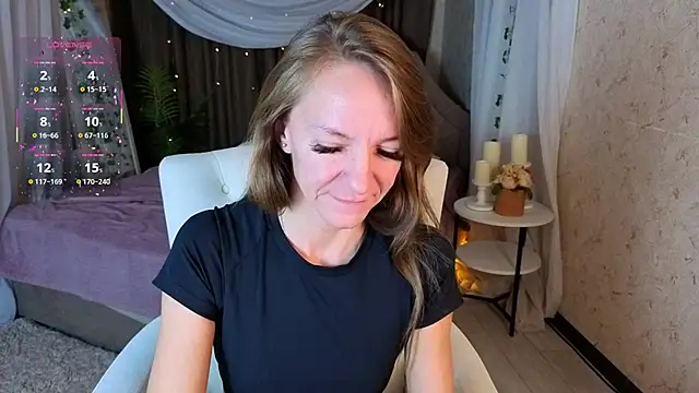 Jesica mooon online show from 27, 10, 2025