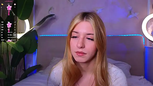 BonnieWalton online show from 17, 11, 2025