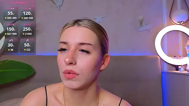 BonnieWalton online show from 23, 11, 2025