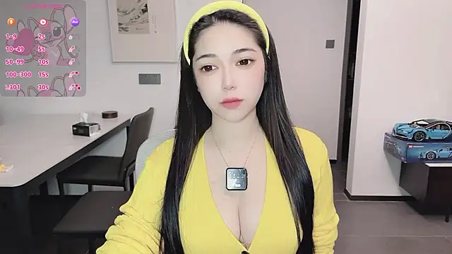 Scarlett-bb online show from 4, 11, 2025