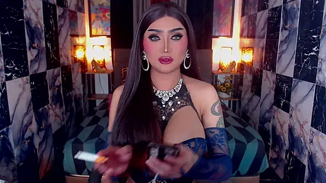 IndestructibleLily online show from 9, 10, 2025