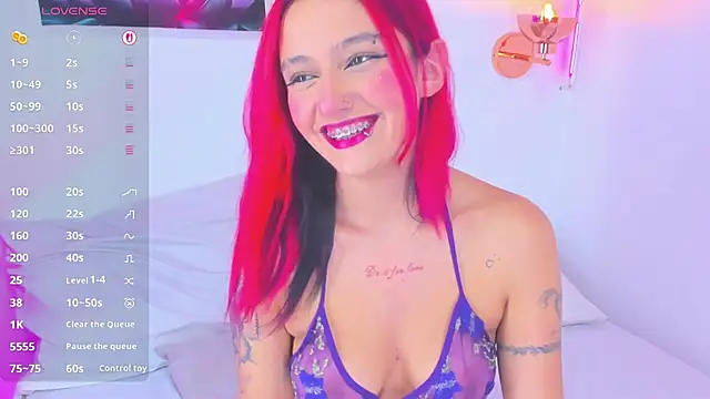 CelesteRhoades online show from 14, 4, 2026