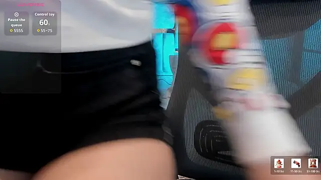 SamaraAnders  online show from 22, 3, 2026