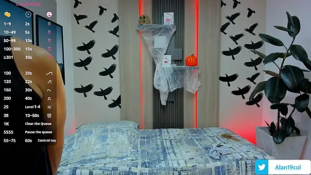 alan nd kevin online show from 11, 10, 2025