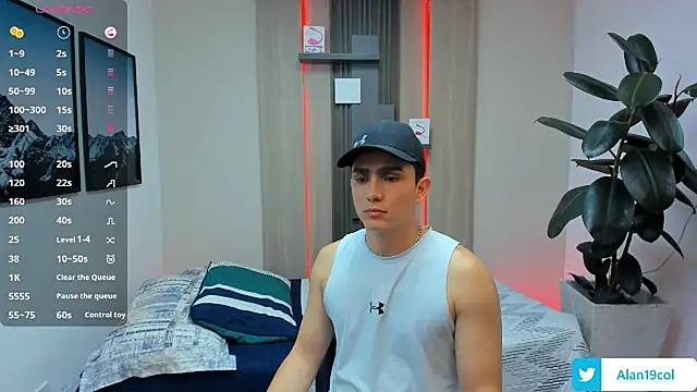 alan nd kevin online show from 12, 11, 2025