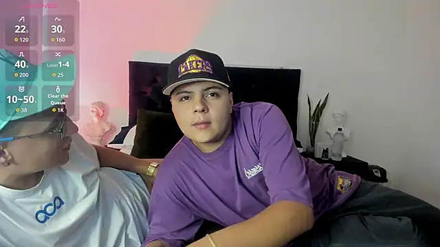 NoahLux online show from 6, 10, 2025
